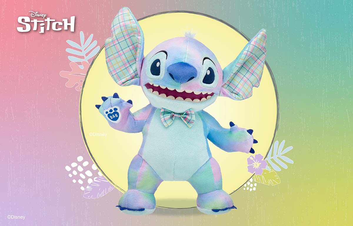 We’ve Given Experiment 626 a Tie-Dye Makeover! 
